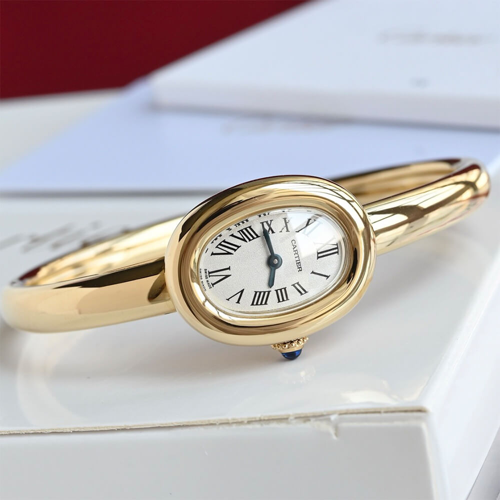 Cartier Baignoire watch (Size 15)