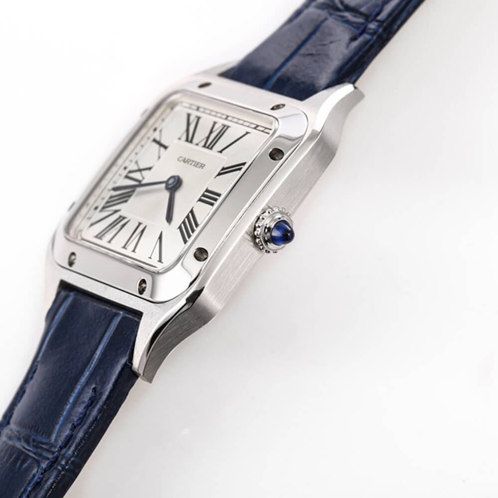Cartier Small Santos-Dumont watch