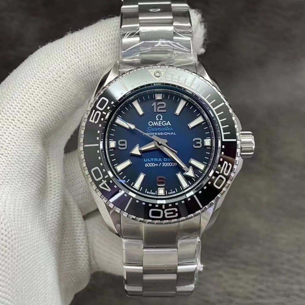 Omega Planet Ocean 6000M