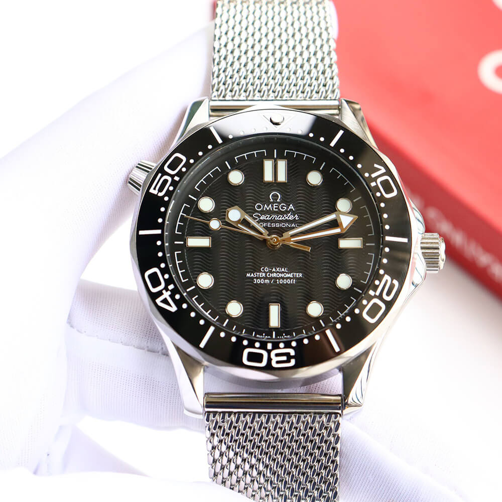 Omega Seamaster Diver 300M