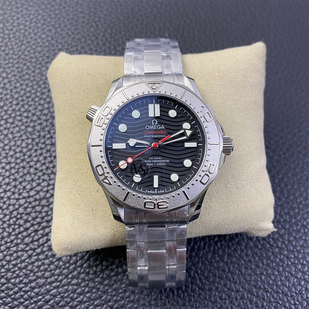 Omega Seamaster Diver 300M