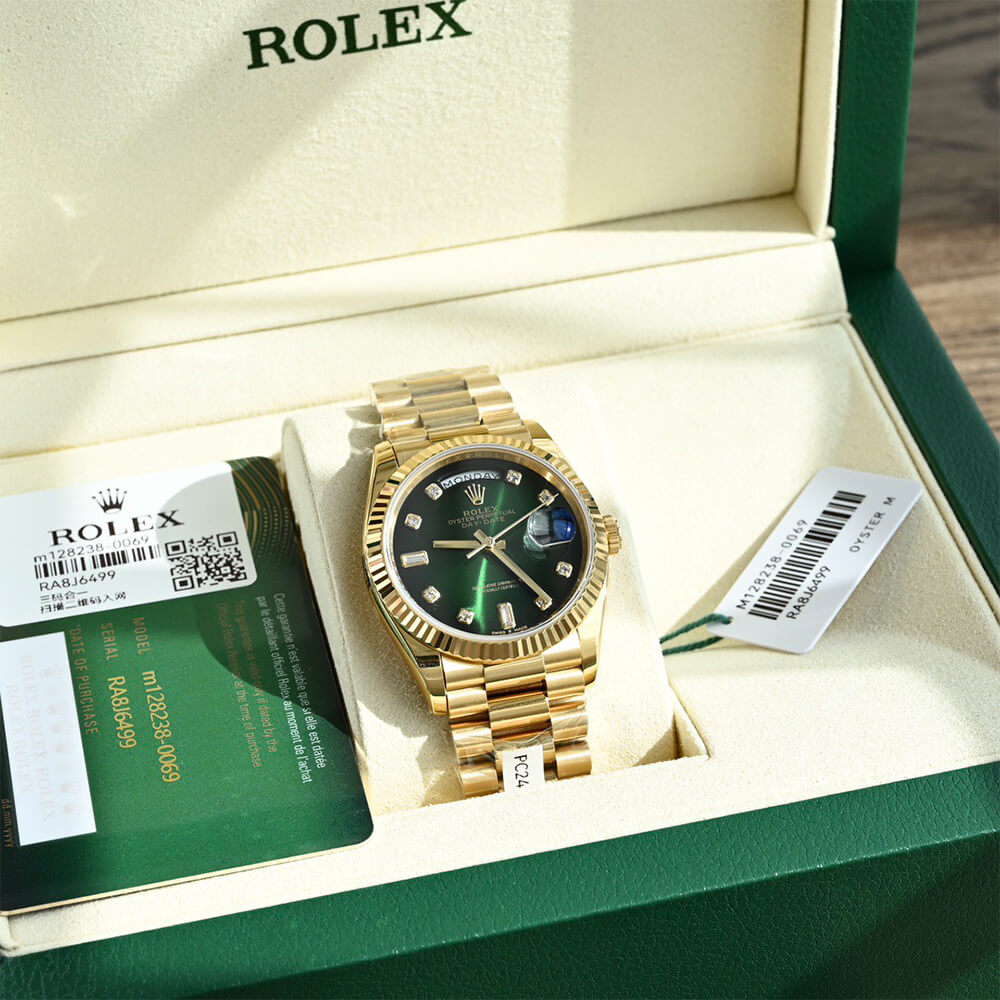 Rolex Day-Date 36