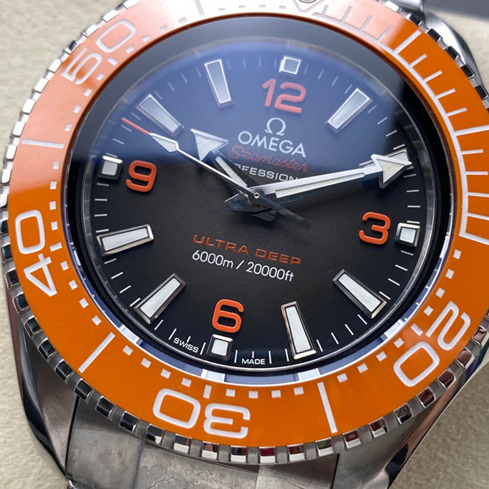 Omega Planet Ocean 6000M