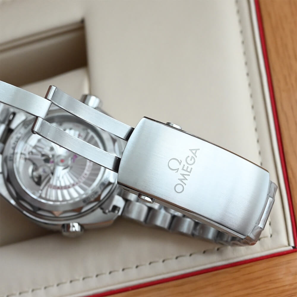 Omega Planet Ocean 6000M