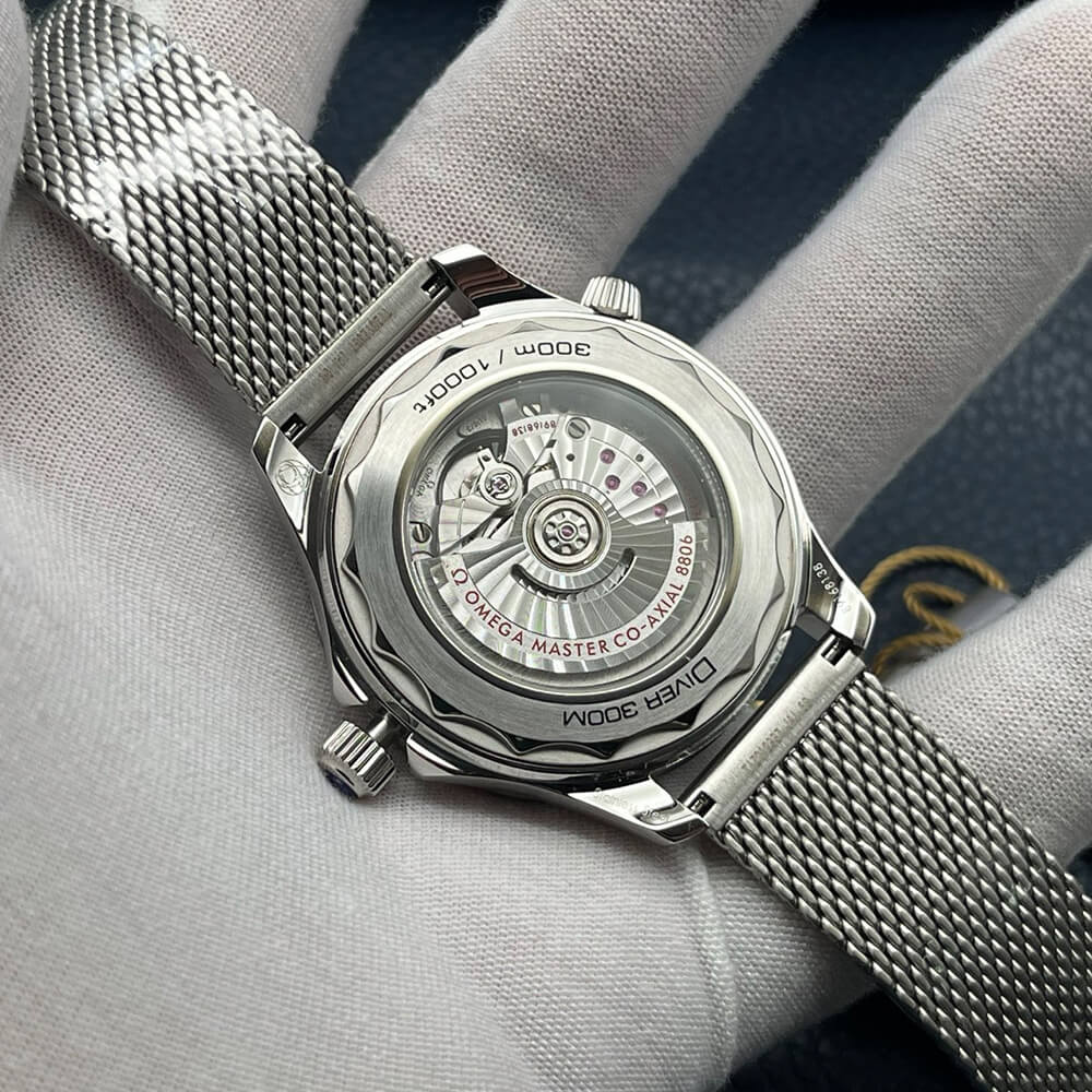 Omega Seamaster Diver 300M