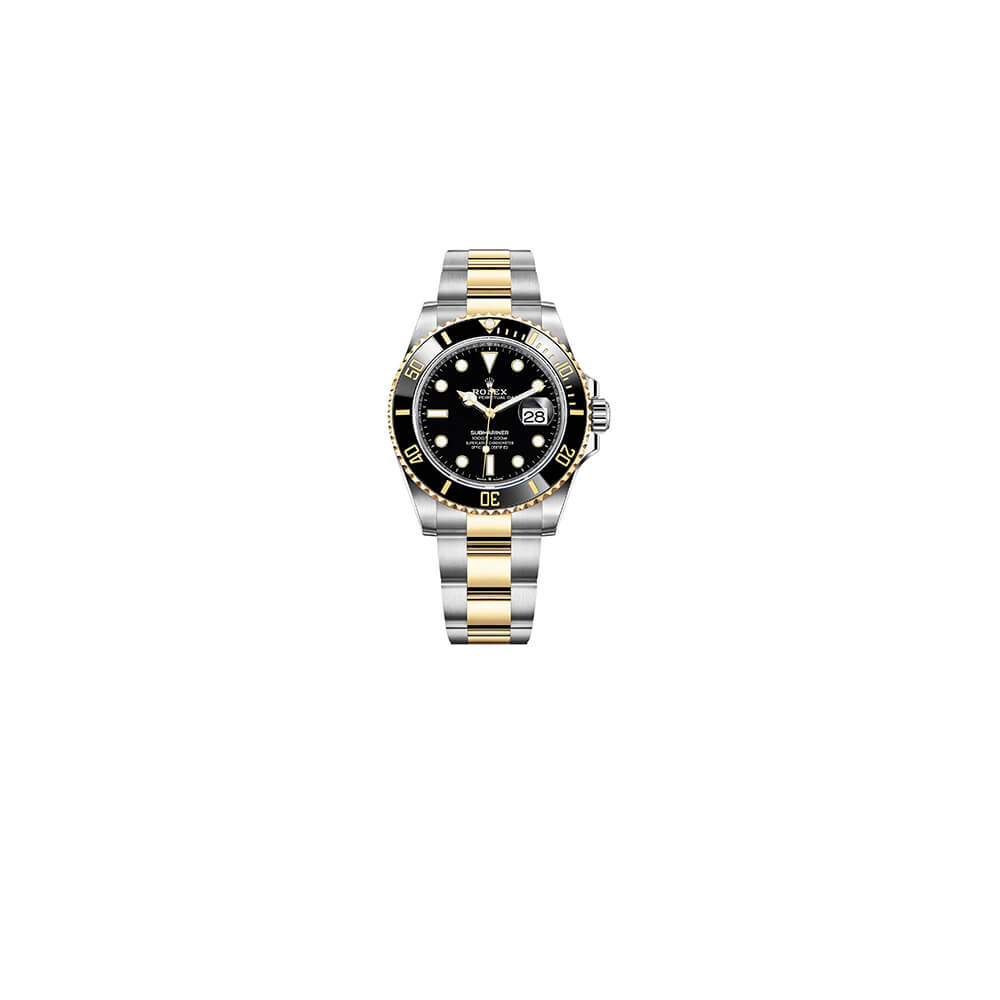 Rolex Submariner Date