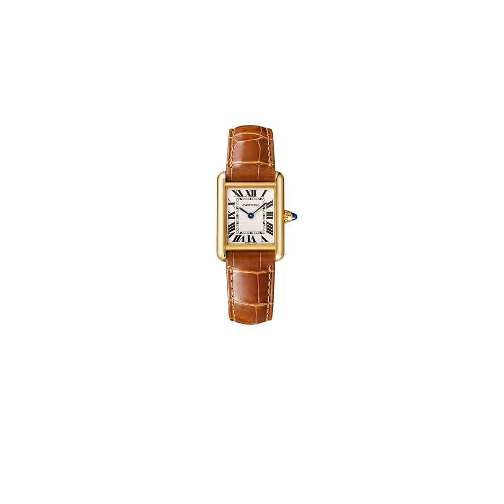 Tank Small Model Louis Cartier watch