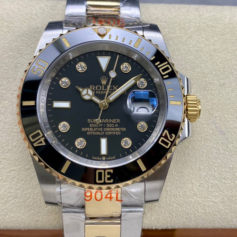 Rolex Submariner Date