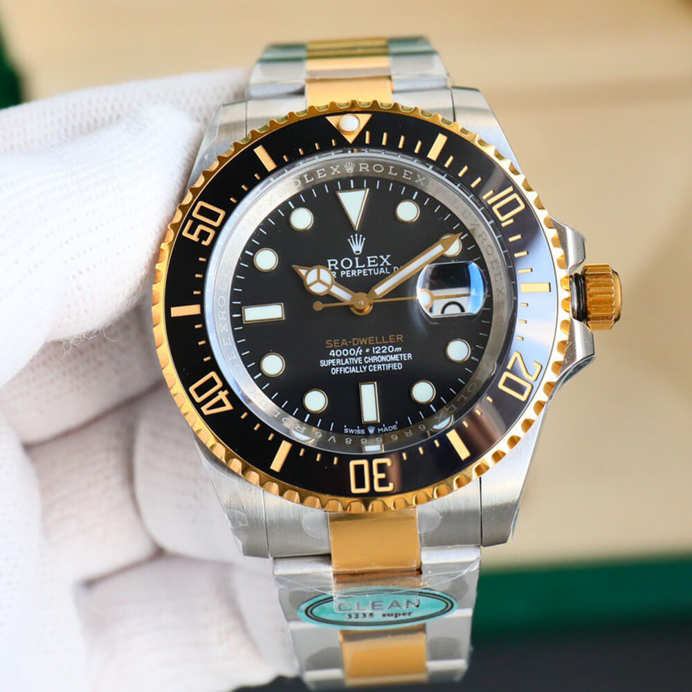 Rolex Sea-Dweller