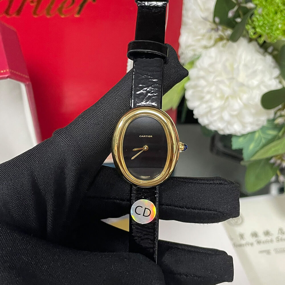 Cartier Baignoire Mini Model Watch