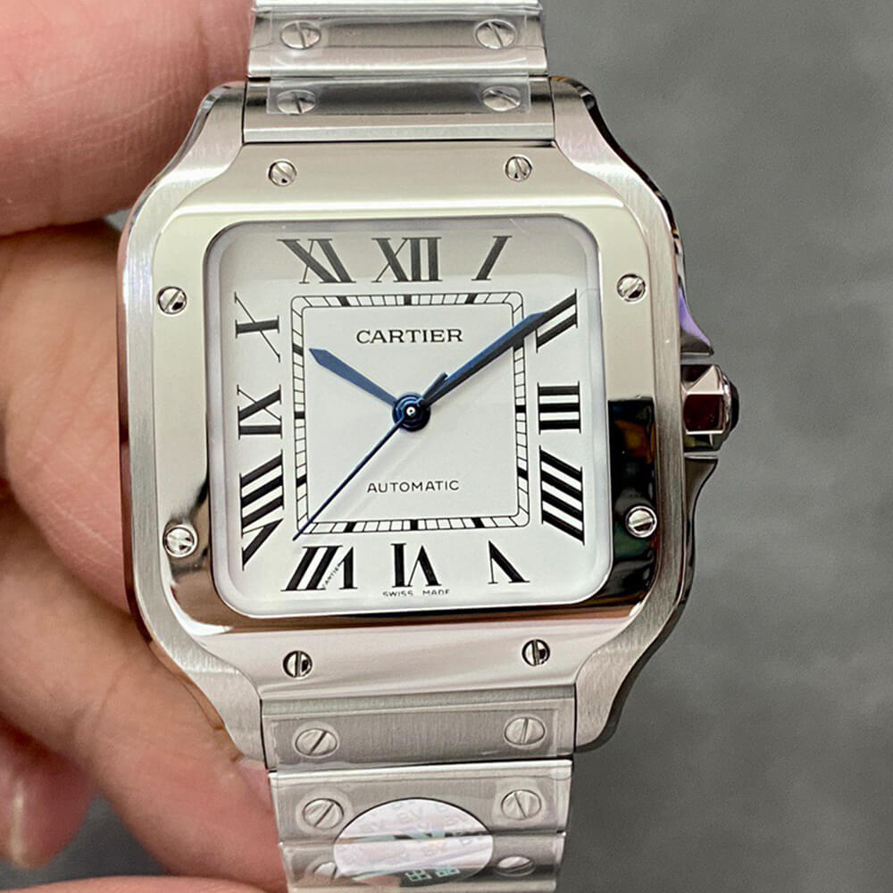 Santos Medium de Cartier watch