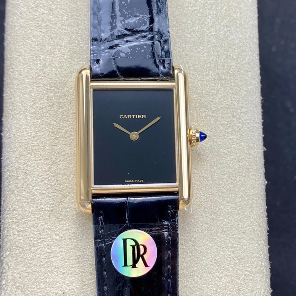 Tank Large Model Louis Cartier watch