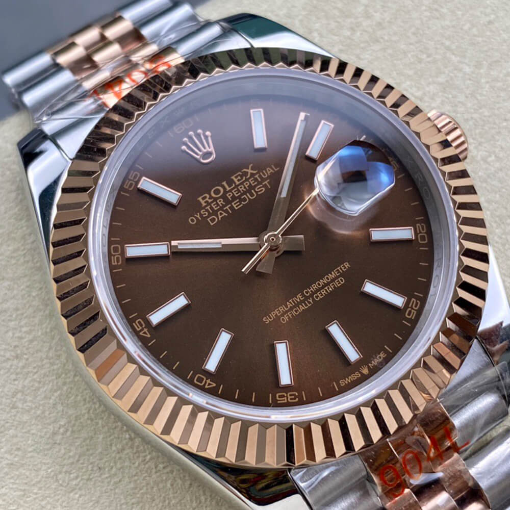 Rolex Datejust 41