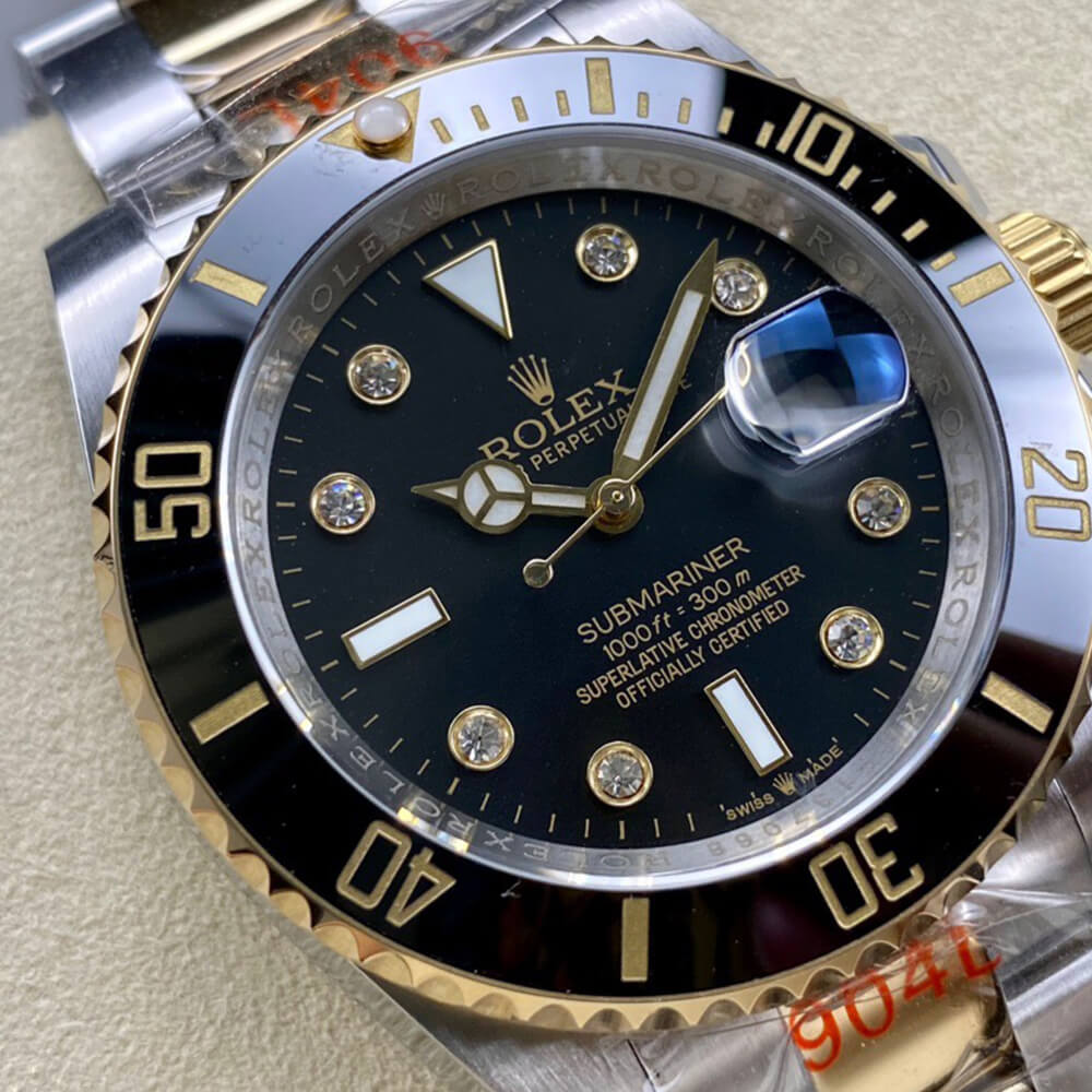 Rolex Submariner Date