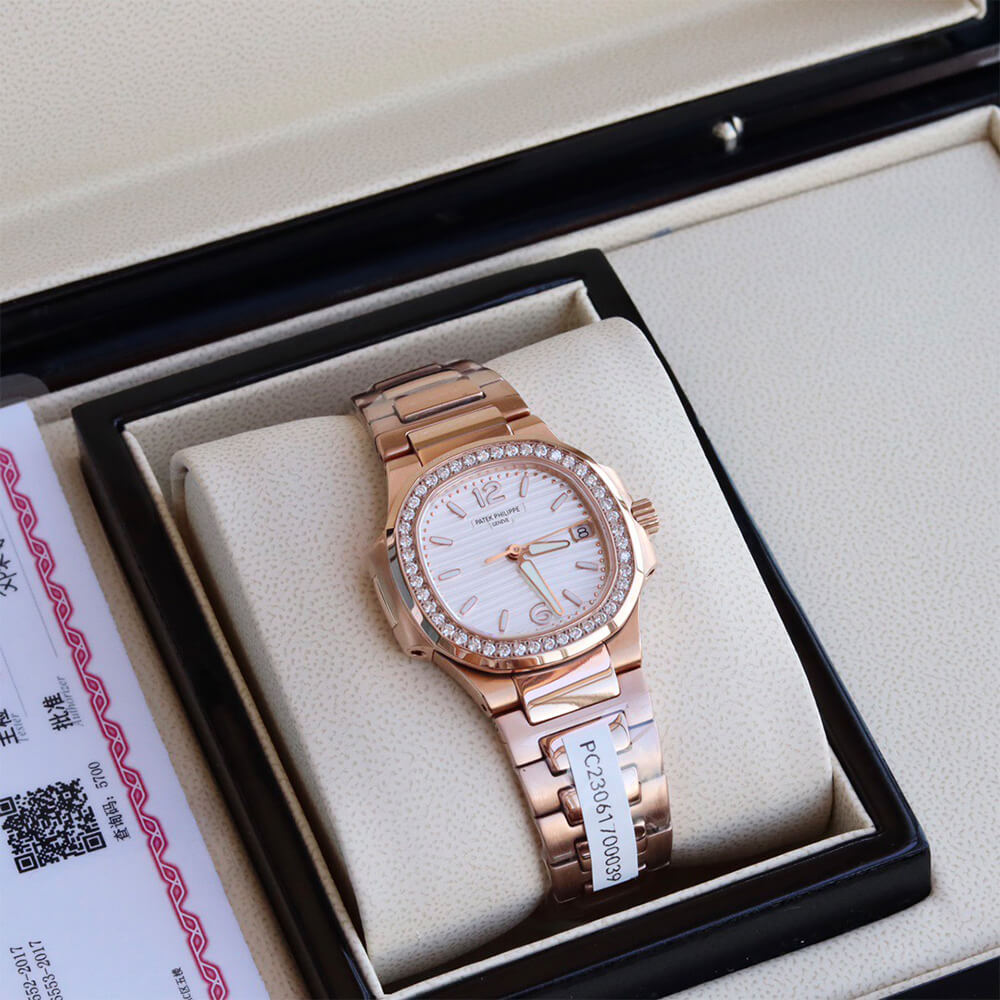 Patek Philippe Nautilus 7010/1R