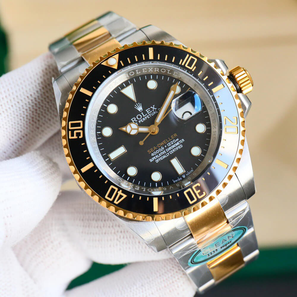 Rolex Sea-Dweller