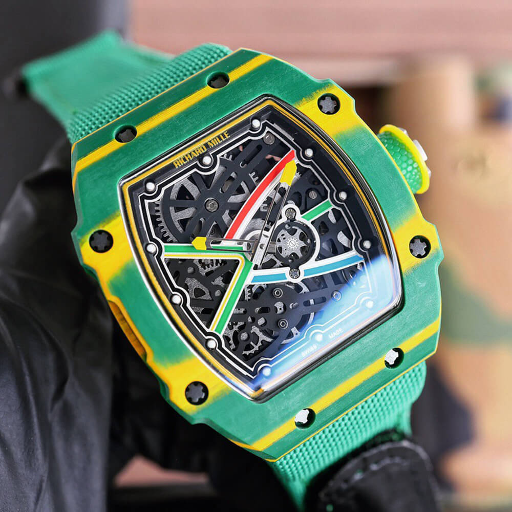 Richard Mille RM 67-02