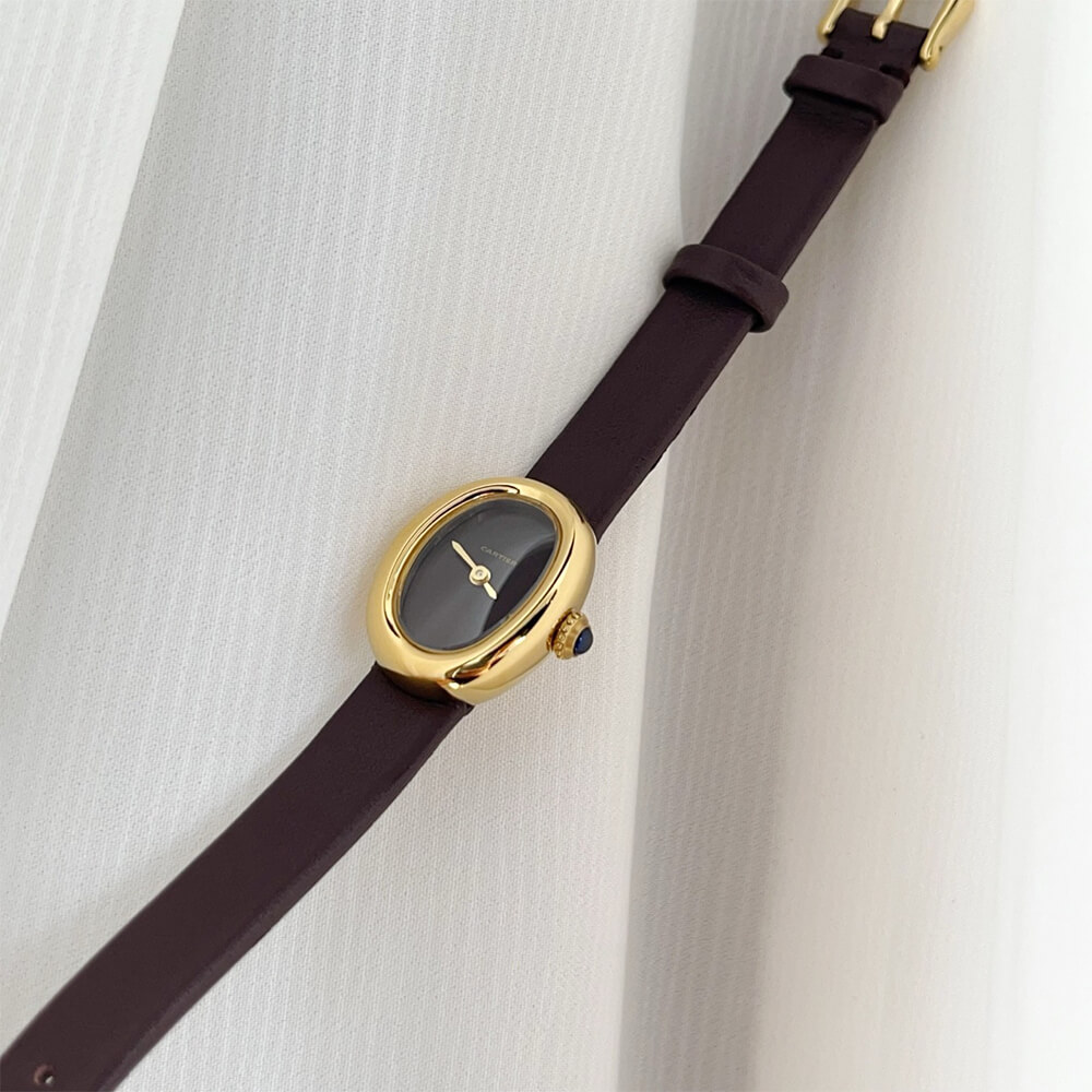 Cartier Baignoire Mini Model Watch