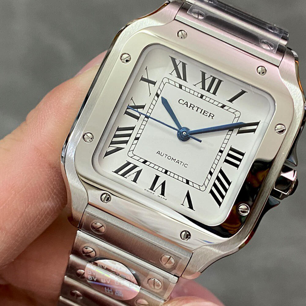 Santos Medium de Cartier watch