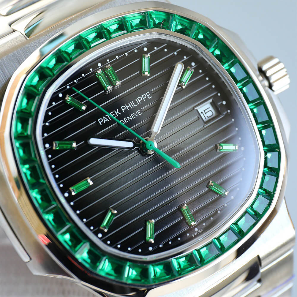 Patek Philippe Nautilus 5711/1A