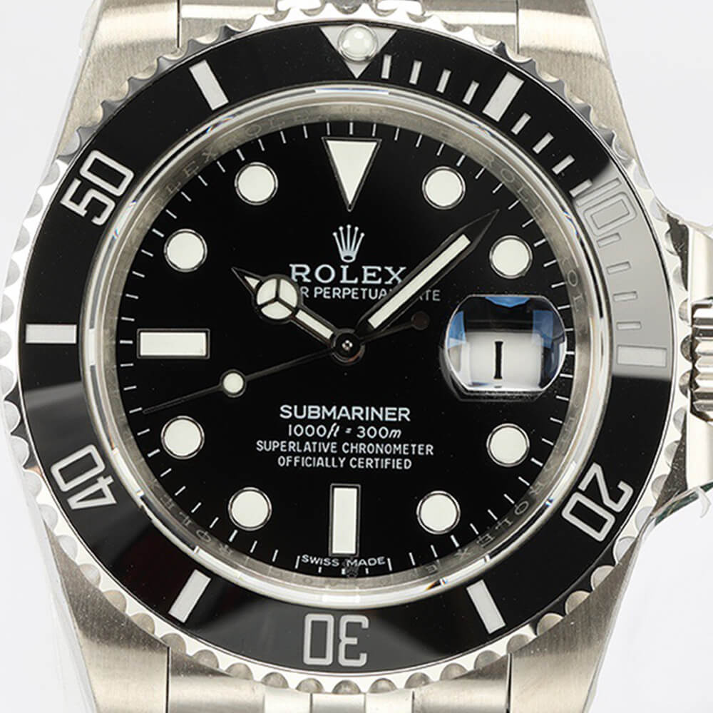 Rolex Submariner Date