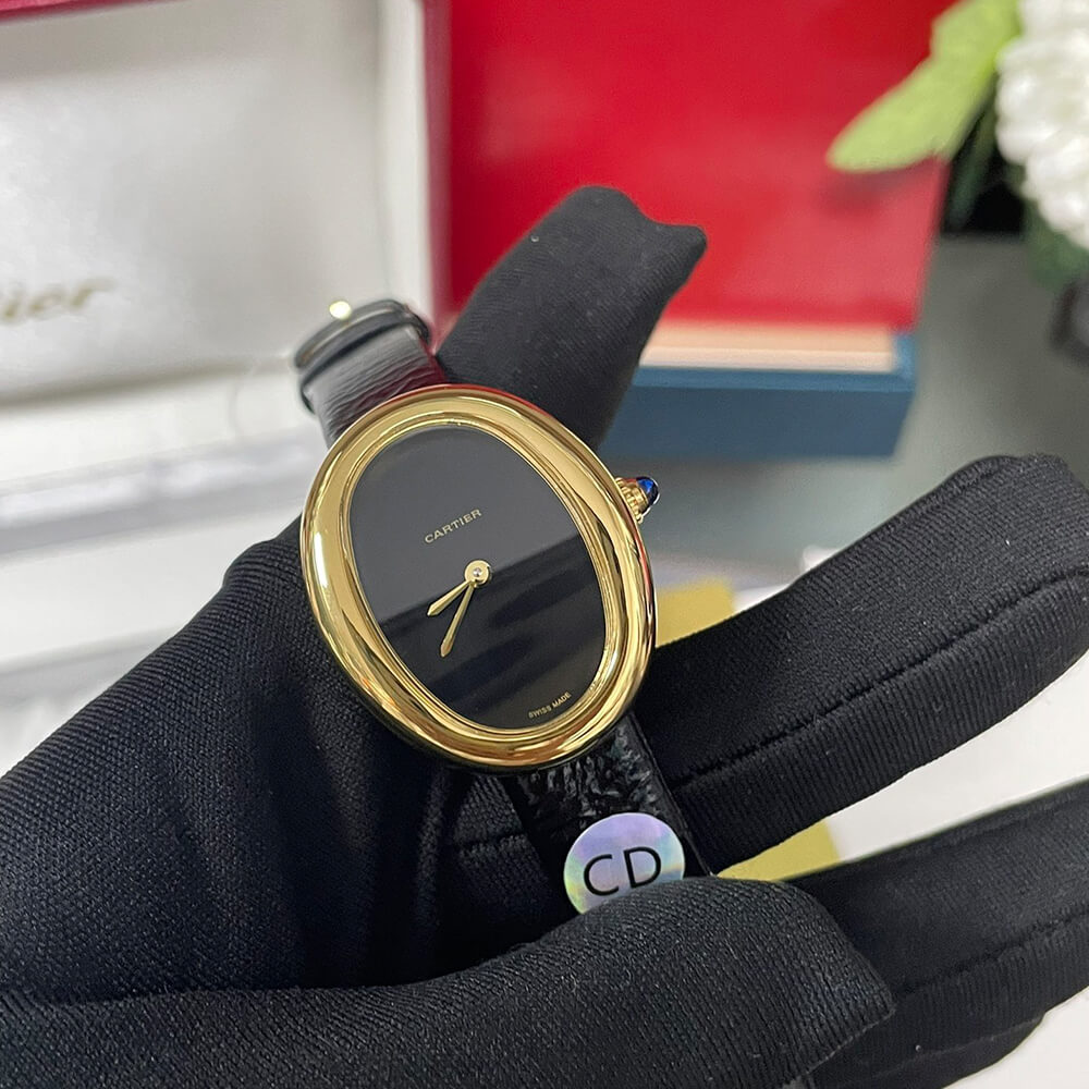 Cartier Baignoire Mini Model Watch