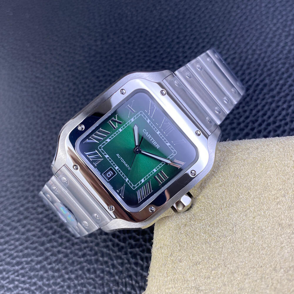 Santos Large de Cartier watch