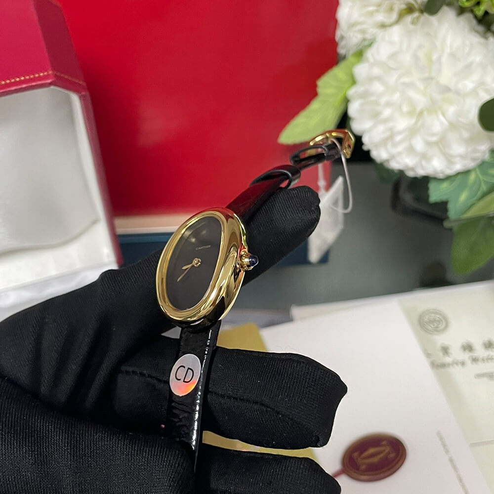 Cartier Baignoire Mini Model Watch