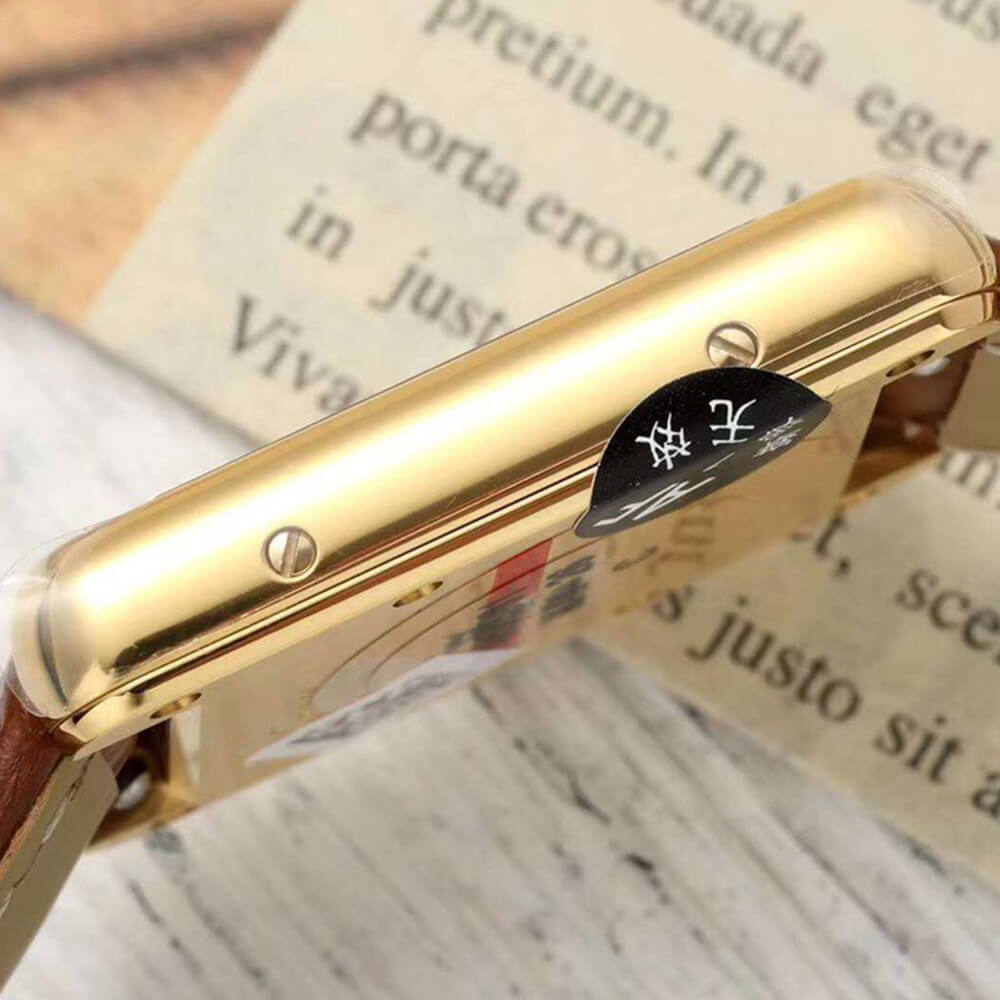 Tank Small Model Louis Cartier watch