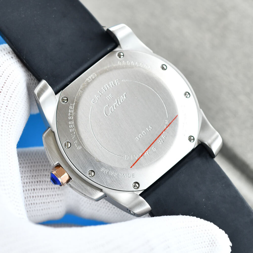 Calibre de Cartier Diver