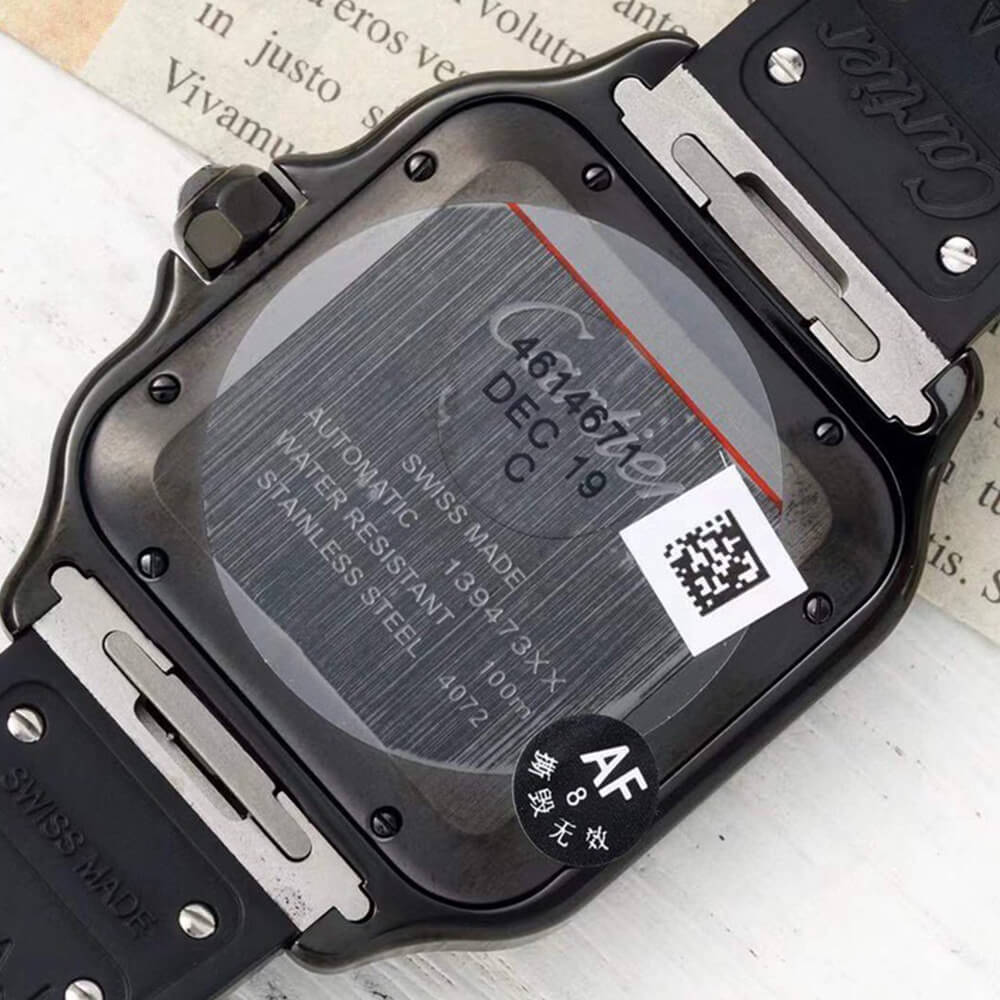 Cartier Santos watch