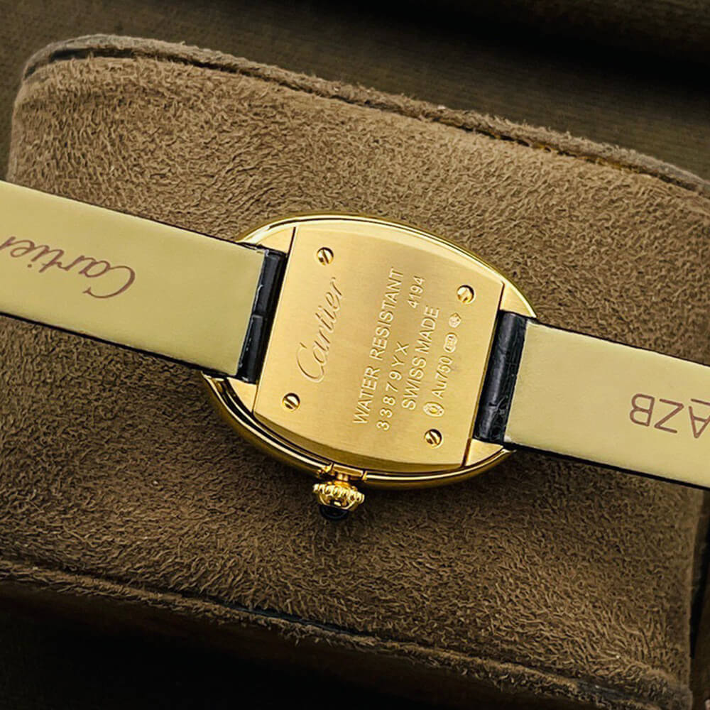 Cartier Baignoire Mini Model Watch