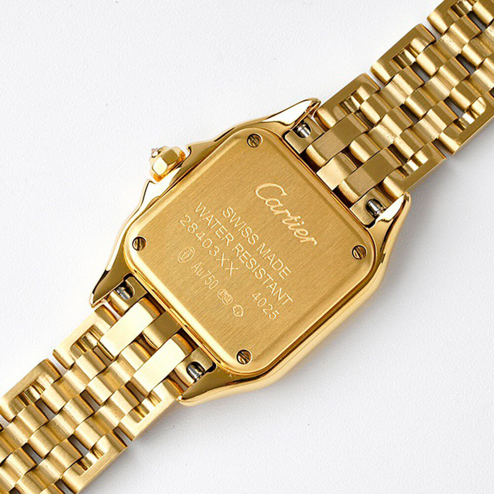 Cartier Small Panthere de Cartier watch